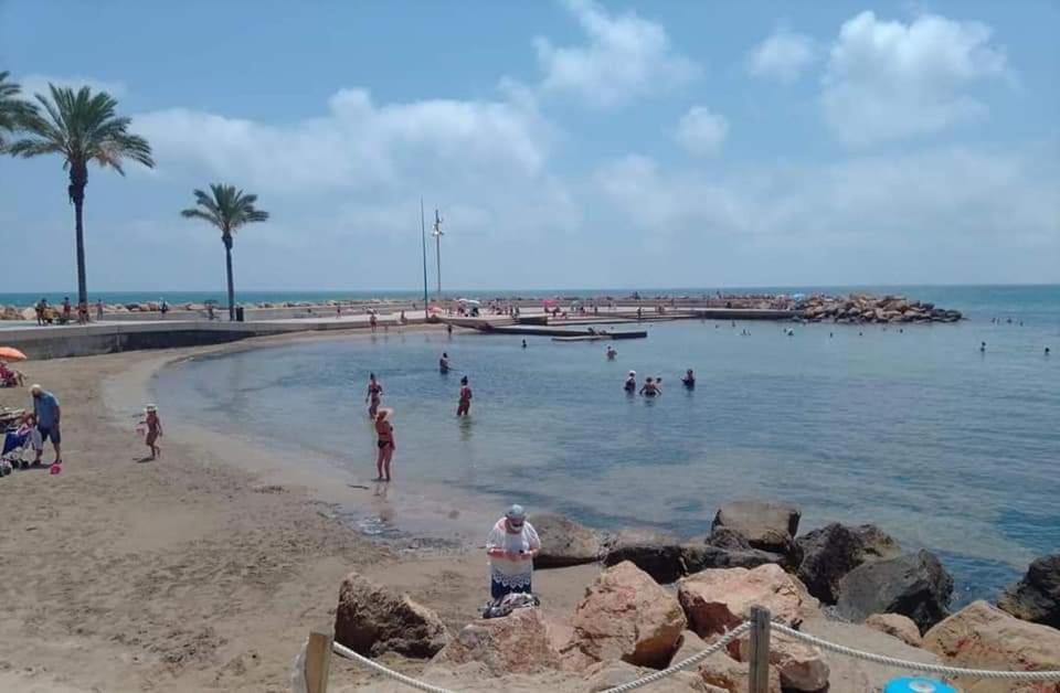 Casa Sol Y Mar 3K Διαμέρισμα Τορεβιέχα Εξωτερικό φωτογραφία