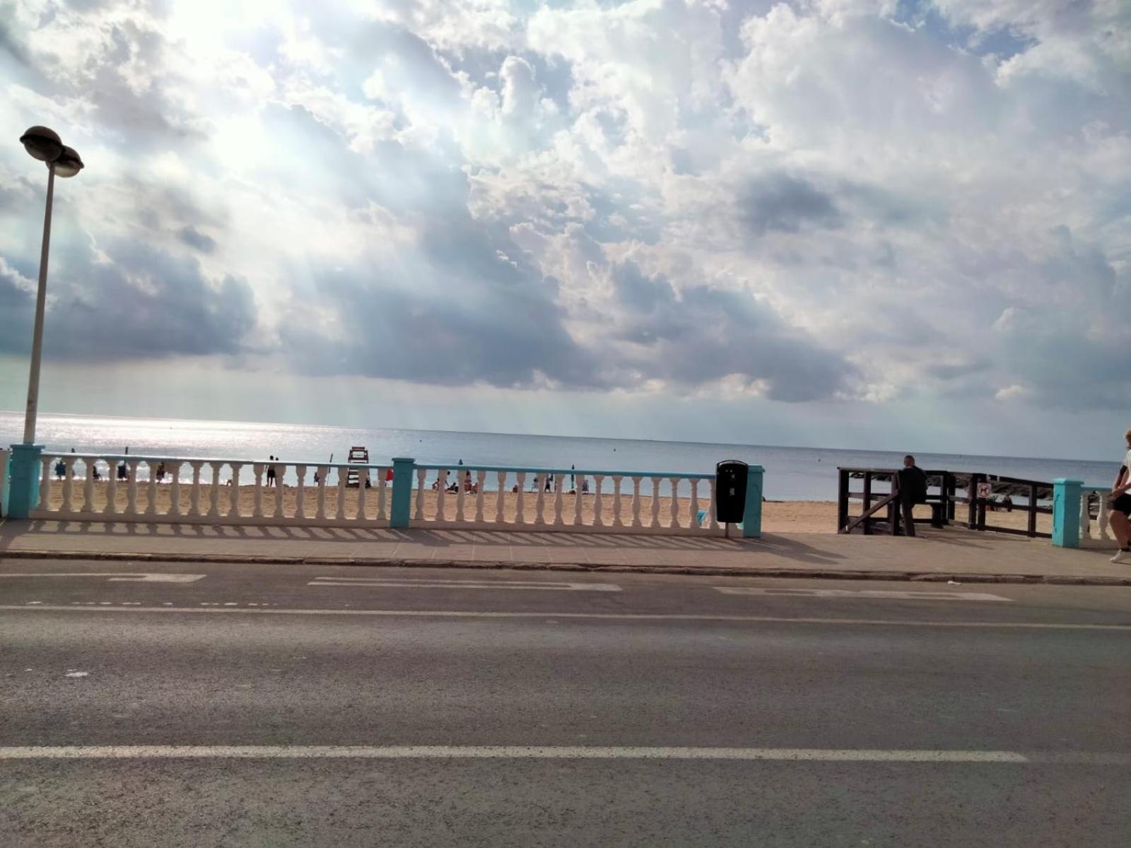 Casa Sol Y Mar 3K Διαμέρισμα Τορεβιέχα Εξωτερικό φωτογραφία
