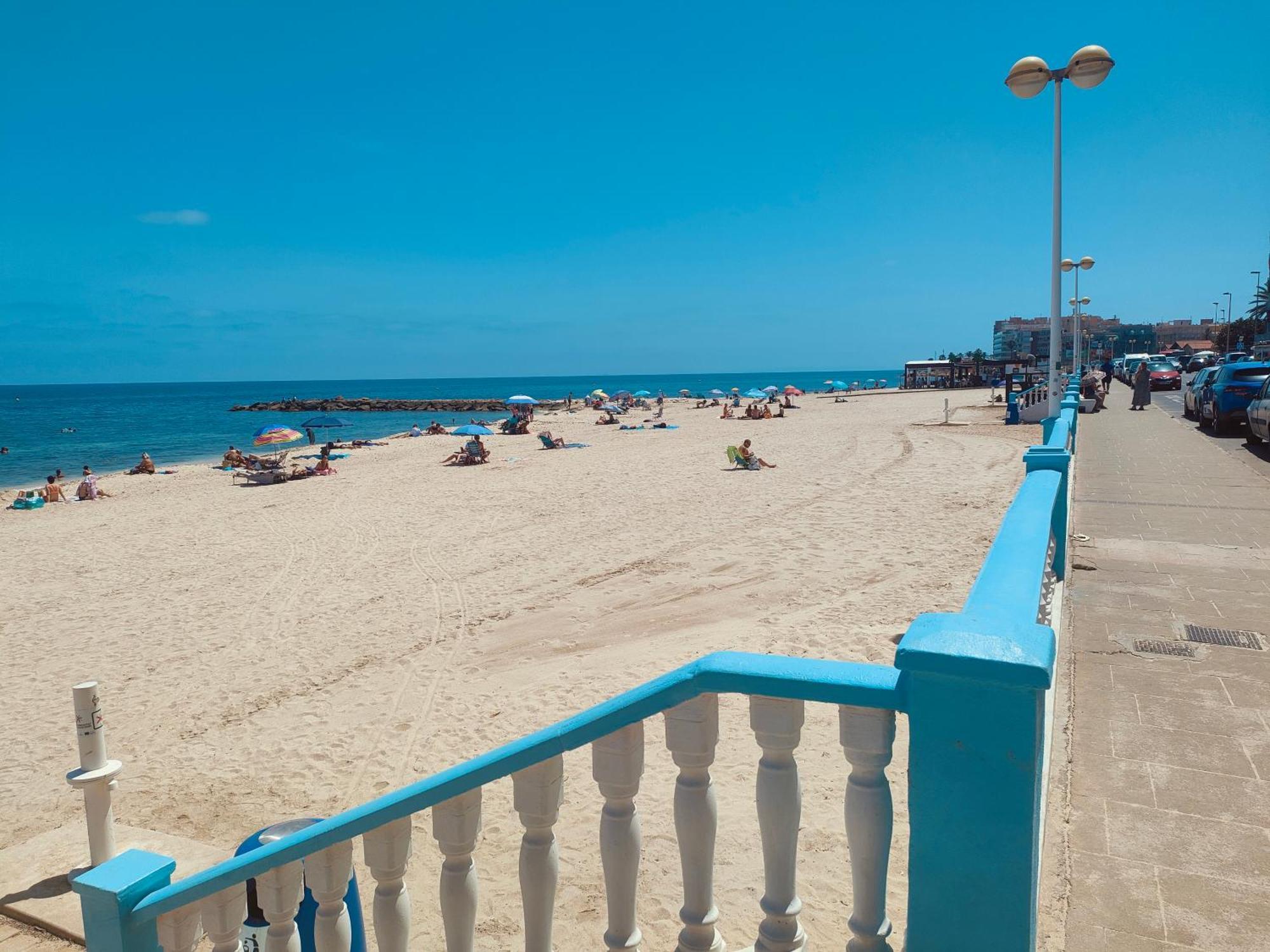 Casa Sol Y Mar 3K Διαμέρισμα Τορεβιέχα Δωμάτιο φωτογραφία