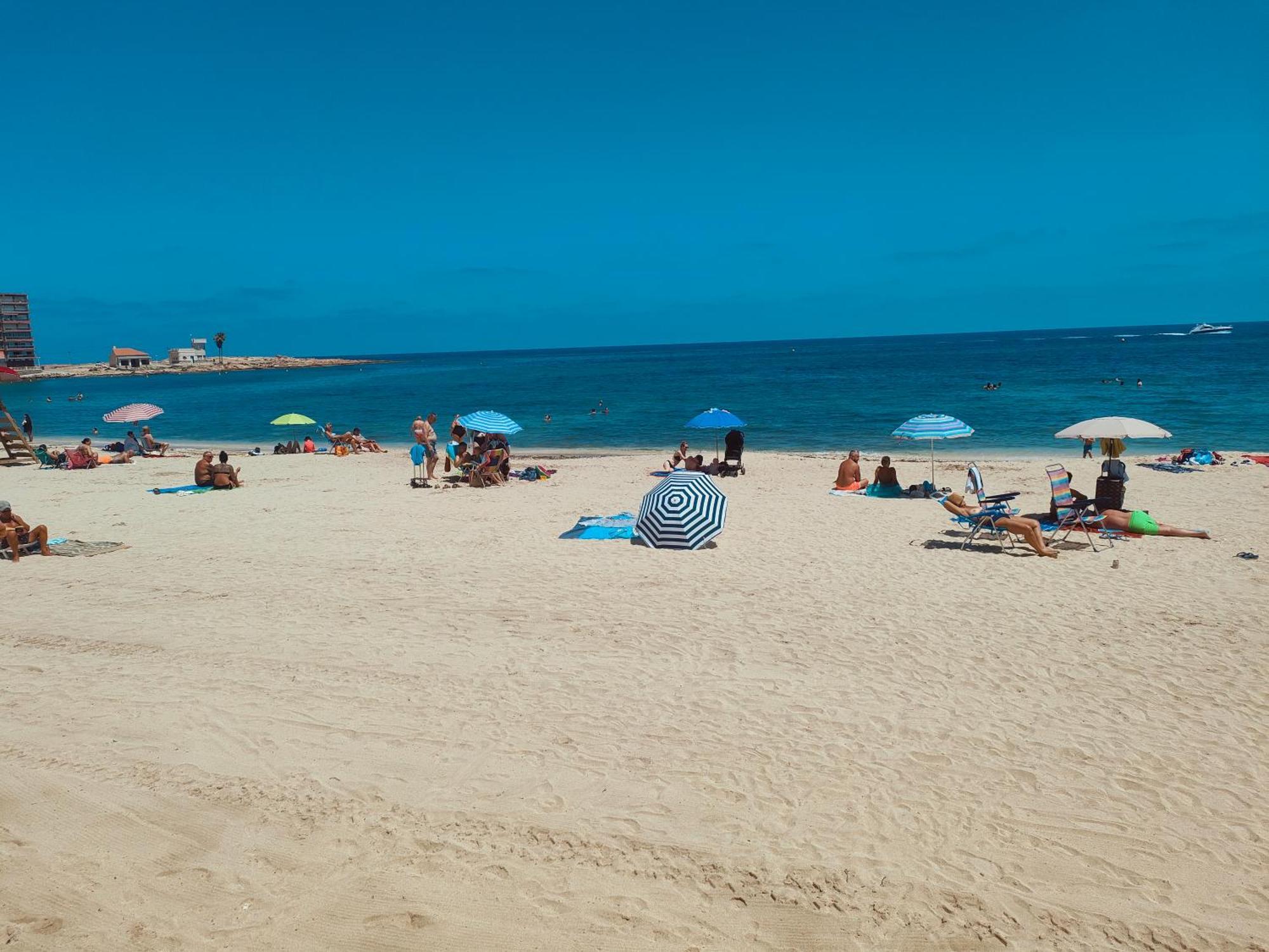 Casa Sol Y Mar 3K Διαμέρισμα Τορεβιέχα Εξωτερικό φωτογραφία